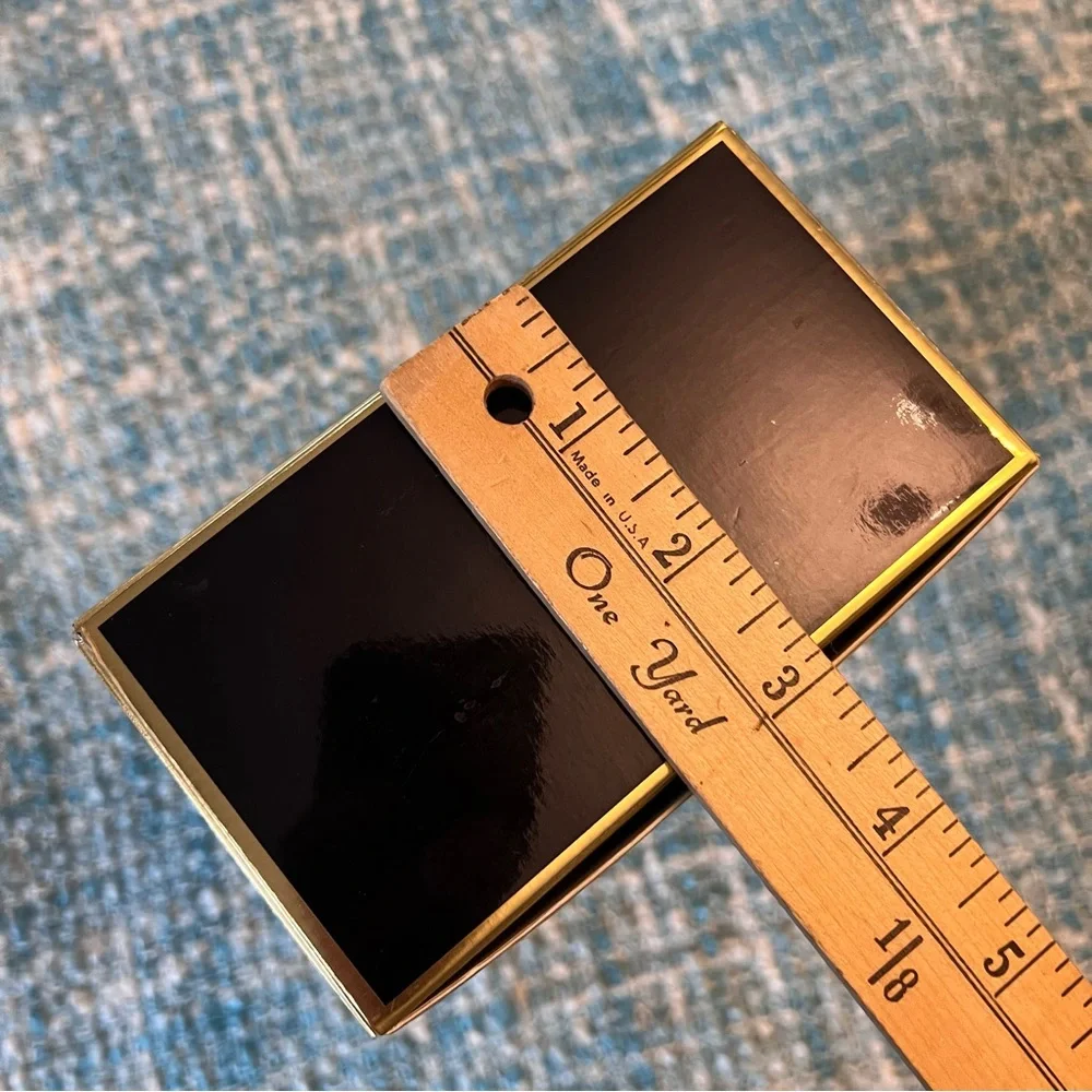 CHANEL Vintage Empty COCO Box